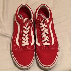 Vans Old Skool Canvas Shoes